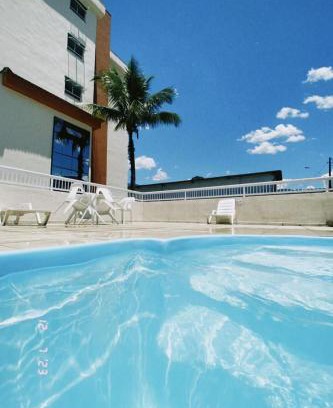 Ipiranguinha Appartement | Apto Paraíso Sun Way Aluguel de Temporada com Piscina, churrasqueira, Quadra e Parquinho 3207