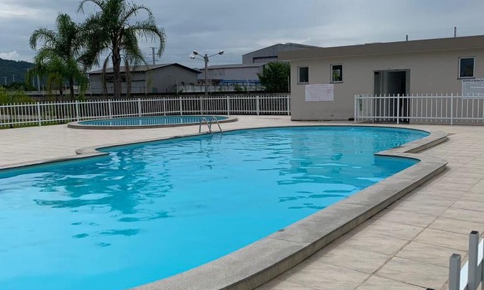 Vendaval Appartement | Apto Próximo Hospital e Centro - Biguaçu