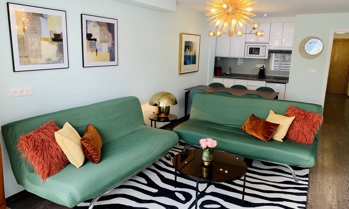 Pradollano Appartement | Apto Pradollano PARKING WIFI NETFLIX
