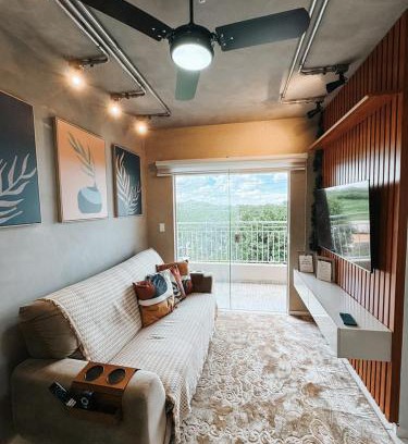 Tres Lagoas Appartement | Apto Premium em condomínio fechado