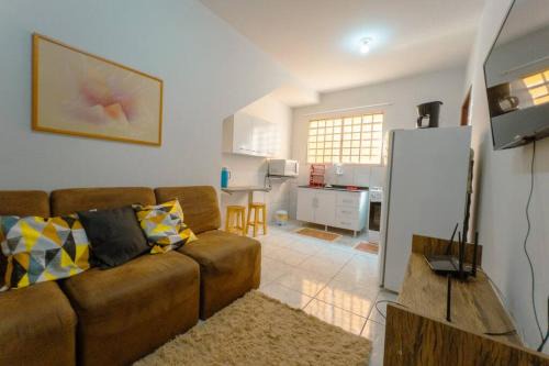 Maringa Appartement | Apto proximo Unicesumar WiFi Economic GI03
