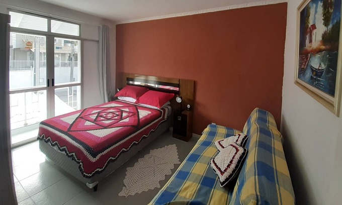 Coloninha Appartement | Apto Recém Reformado em Floripa-continente