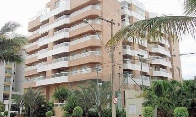 Riviera de Sao Lourenco Appartement | Appartement près de la côte de la plage - modulo 2
