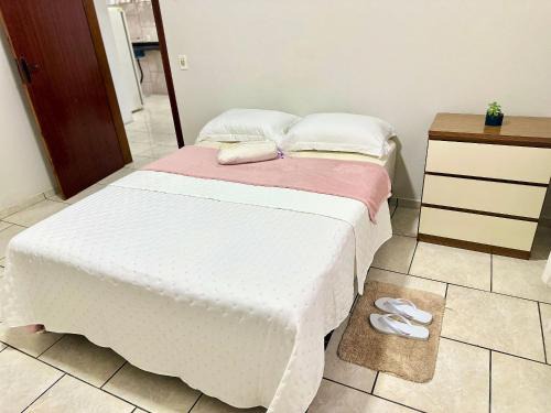 Carijos Appartement | Apto Térreo | Econômico | Próx. BR-470