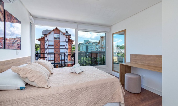 Quinta da Serra Appartement | Apto Vihara - Stay House Temporada