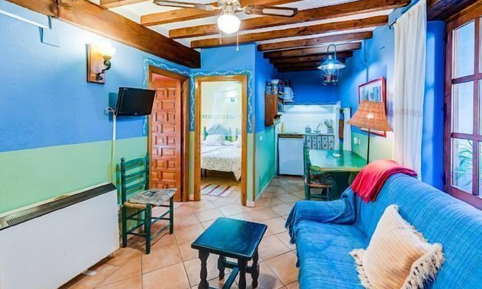 Robledillo de Gata Cottage | Aptos. Rurales Casa Manadero pour 4 personnes