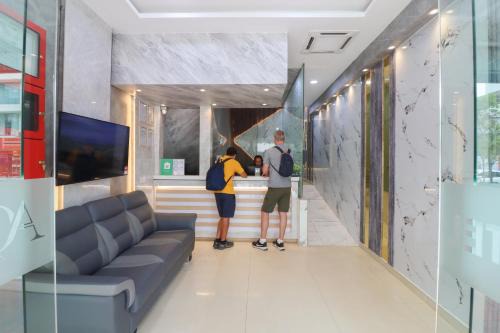 Bukit Bintang Hôtel | AQ Hotel