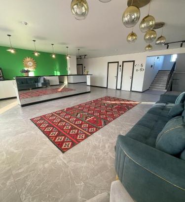 Uralsk Hôtel | Aq Jol