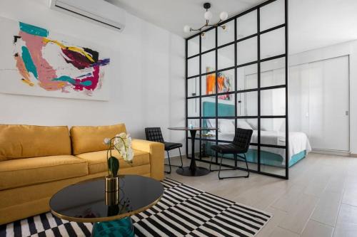 Zona Dorada Appartement | AQQUA by la magia del sol