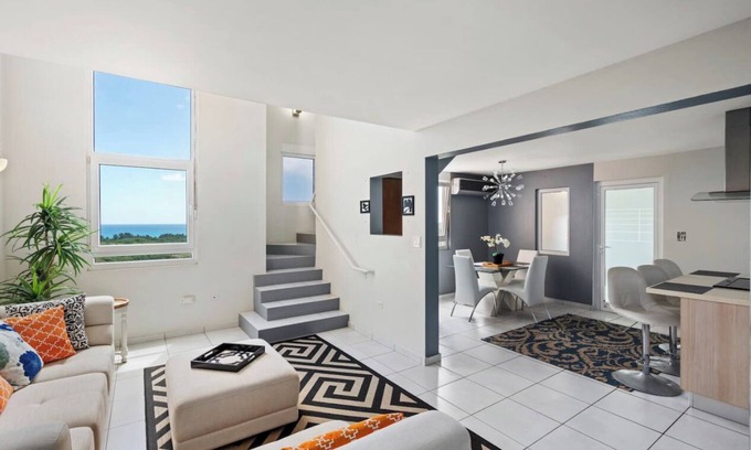 Luquillo Maison | Aqua Alta Penthouse