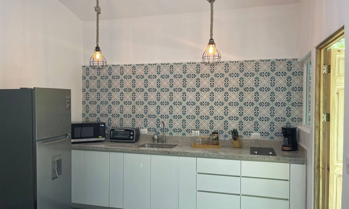 Cabuya Appartement | Aqua Beach Nature Apartment by Daloa Village
