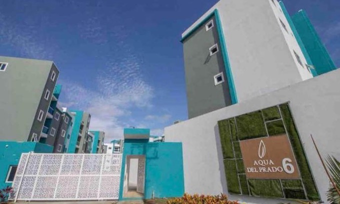 Ciudad Modelo Mirador Norte Appartement | Aqua Del Prado 6