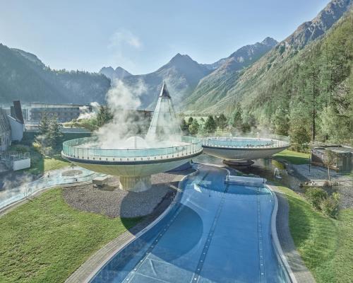 Laengenfeld Hôtel | Aqua Dome 4 Sterne Superior Hotel & Tirol Therme Längenfeld