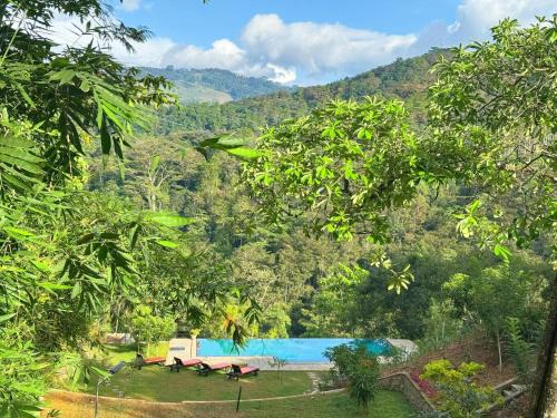 Ganga Ihala Korale Hôtel | Aqua Dunhinda Nature Retreat
