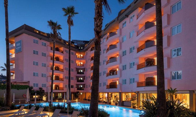 Santa Susanna Hôtel | AQUA Hotel The Breeze – All Inclusive – Adults Only +18