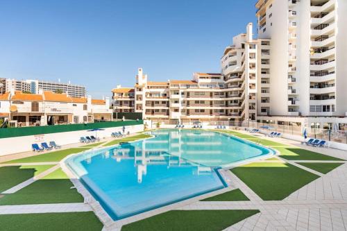 Montechoro Appartement | Aqua Magna Apartment