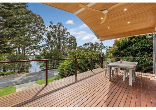 Boreen Point Maison | Aqua Marine - a warm and soulful spot to unwind