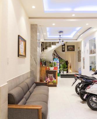 District 6 Hôtel | Aqua Nhu Huynh Hotel