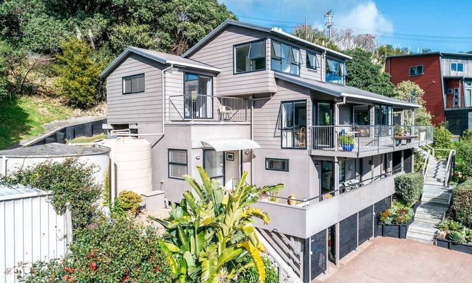 Oneroa Appartement | Aqua Sands Studio 1 - Stay Waiheke