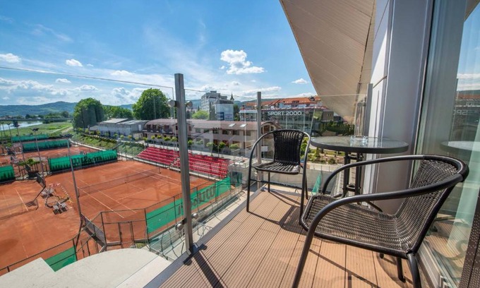 Puchov Hôtel | AQUA SPORT*