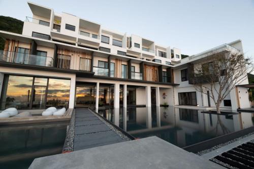 Fengbin Hôtel | AQUA Tree Resort