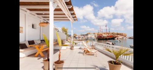 Limenas Chersonisou Villa | Aqua Vero Seaside Residence