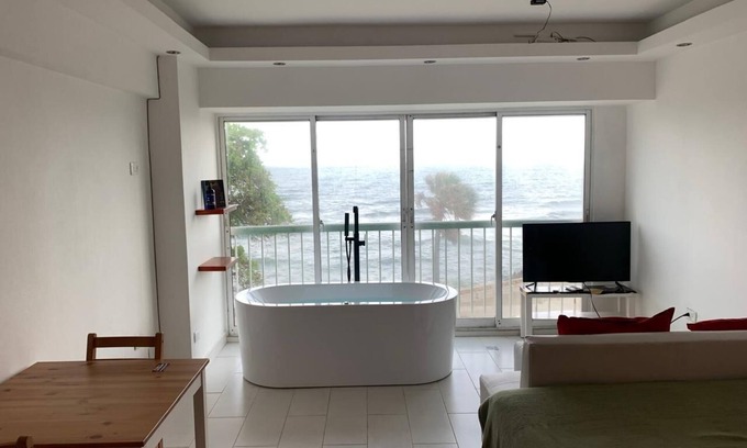 Ciudad Universitaria Appartement | Aqua View 1 BR Apartment