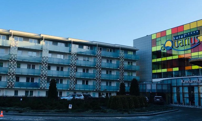 West Pomeranian Voivodeship Appartement | Aquabaltic Apartments Aquarius II