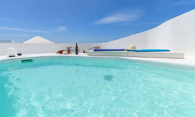Punta Mujeres Appartement | AQUABLANCA Suite Pool Deluxe en Punta Mujeres