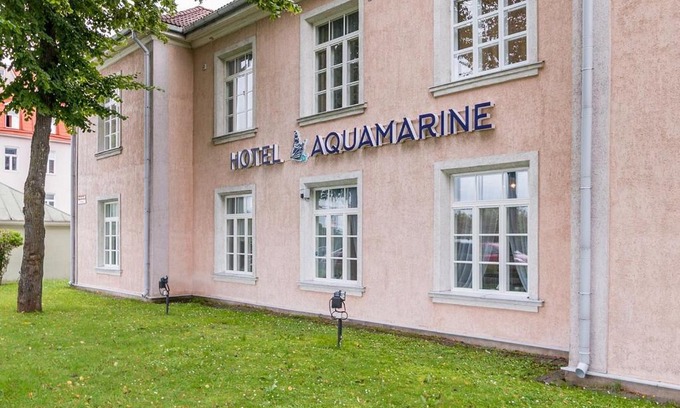 Pirita Hôtel | Aquamarine Hotel - Lauluväljak