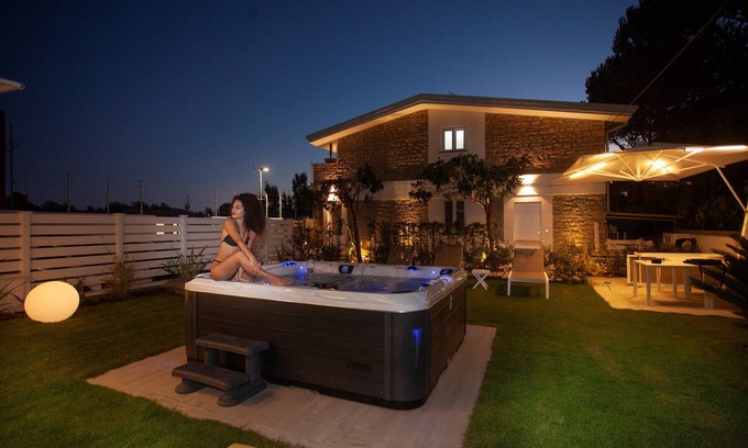 Paestum Hôtel | Aquamaris Design Suite & Spa
