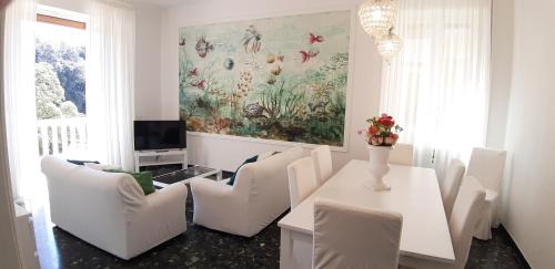 Levanto Appartement | Aquarium by the Sea