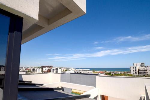 Mamaia-Sat Appartement | Aquarium Residence Penthouse 7