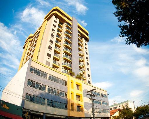 Centro Hôtel | Aquarius Hotel Flat Residence