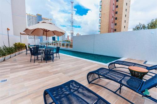 Praia de Iracema Maison | Aquarius Style by Holiday Stays