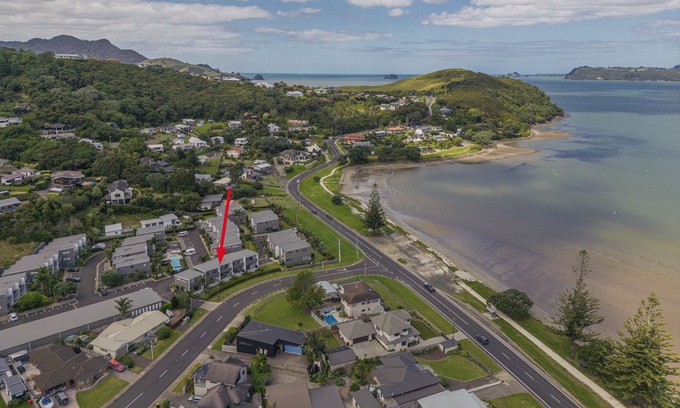 Whitianga Maison | Unité «Aquasoleil» - Whitianga