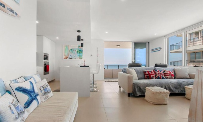 Kings Beach Appartement | Aquaview Unit 604, 29 Canberra Tce, Kings Beach
