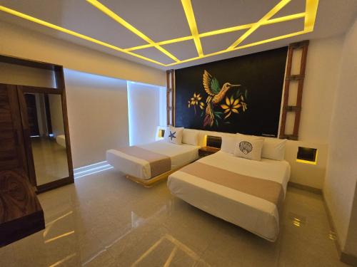 Copala Hôtel | Aquetzalli Club de Playa