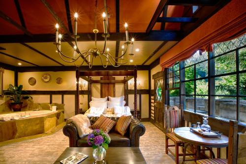 Olinda Cabine | Aquila Nova Resort
