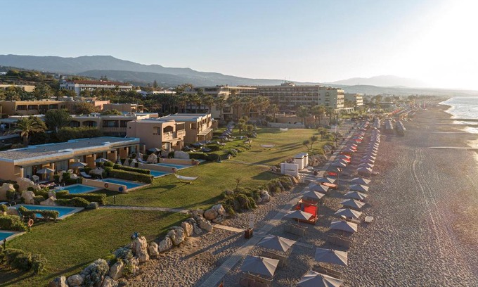 Adelianos Kampos Station Balnéaire | Aquila Rithymna Beach