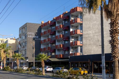 Silifke Hôtel | Arısan Otel