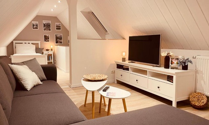 Goßwitz Appartement | AR Apartments II I 5 Pers I Prime I Küche I WLAN I am Thüringer Meer
