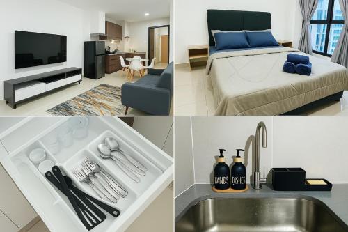 Seksyen 14 Appartement | AR Studio Alinea suites full