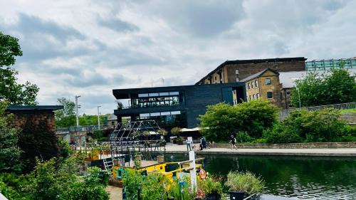 Kings Cross St. Pancras Appartement | AR7 Londoners best choice