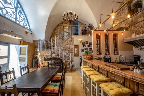 Acre Old City Lit Et Petit-Déjeuner | Arabesque Arts & Residency