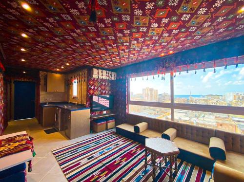 Al-'Atarin Appartement | Arabian Nights in the heart of historic Alexandria