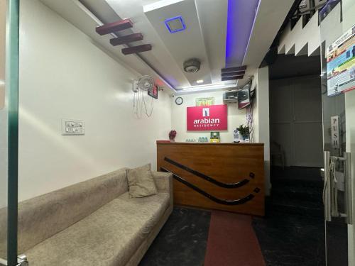 Kalasipalya Hôtel | Arabian Residency