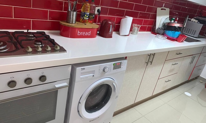 Arad Appartement | Arad près de la mer Morte et de Massada, désert du Néguev