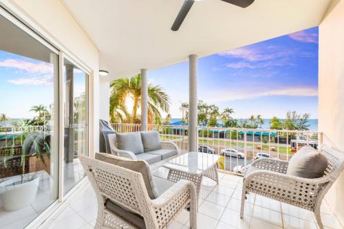 Nightcliff Appartement | Arafura Abode - Oceanfront Stay with Stunning Views