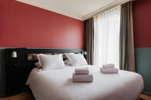 Chateaudun-Bannier Appartement | Arago - Entrée autonome, réception en ligne - Encore Mieux